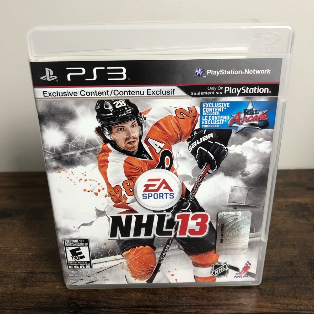 🎮5 for $15🎮 NHL 13 - PlayStation 3